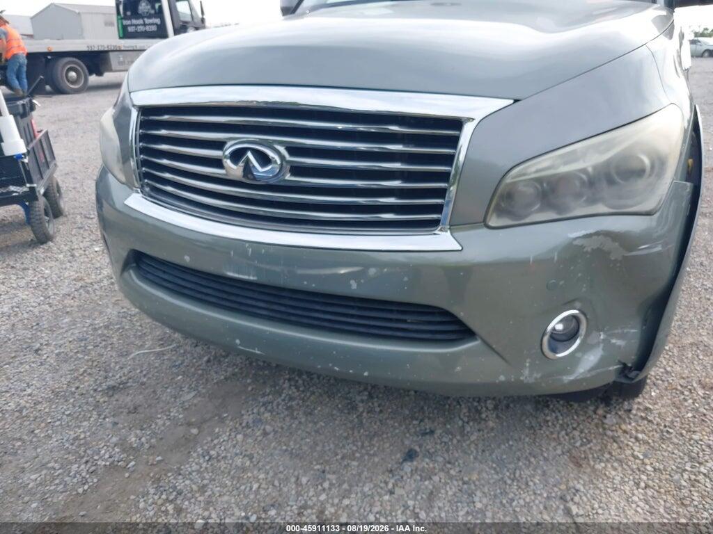 JN8AZ2NE8B9001877 2011 INFINITI QX56 photo no. 12