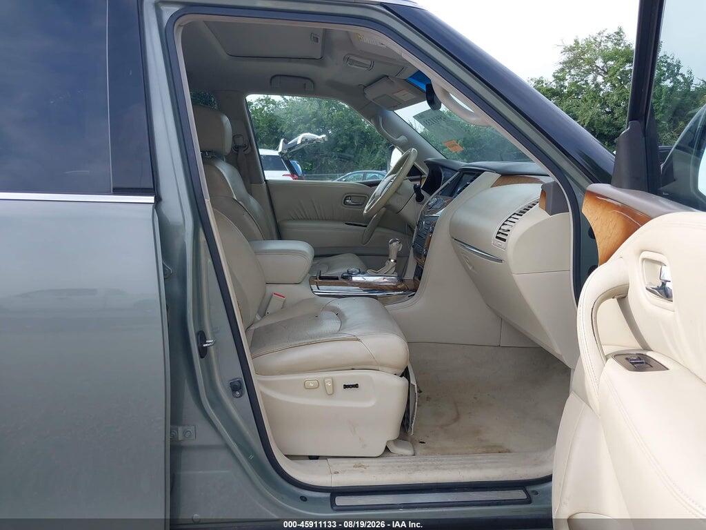 JN8AZ2NE8B9001877 2011 INFINITI QX56 photo no. 5