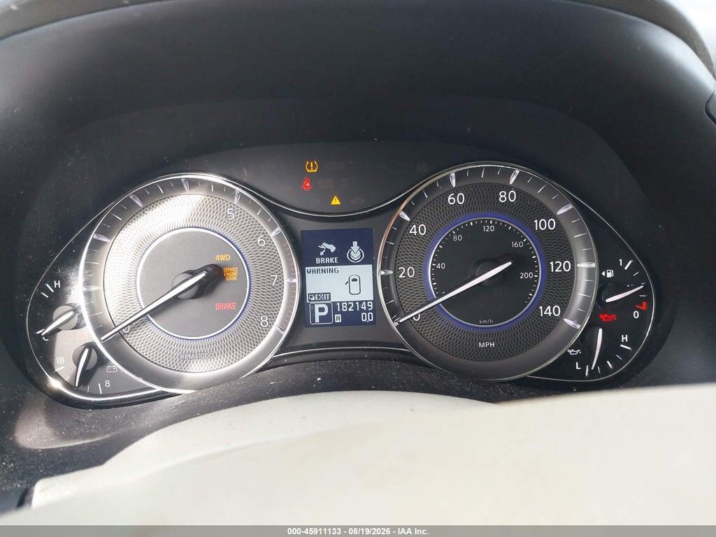 JN8AZ2NE8B9001877 2011 INFINITI QX56 photo no. 7