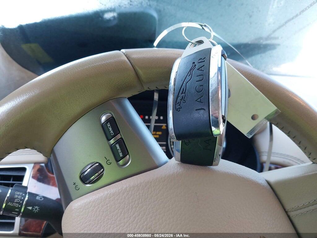 SAJWA4FBXBLB43471 2011 JAGUAR XK photo no. 11