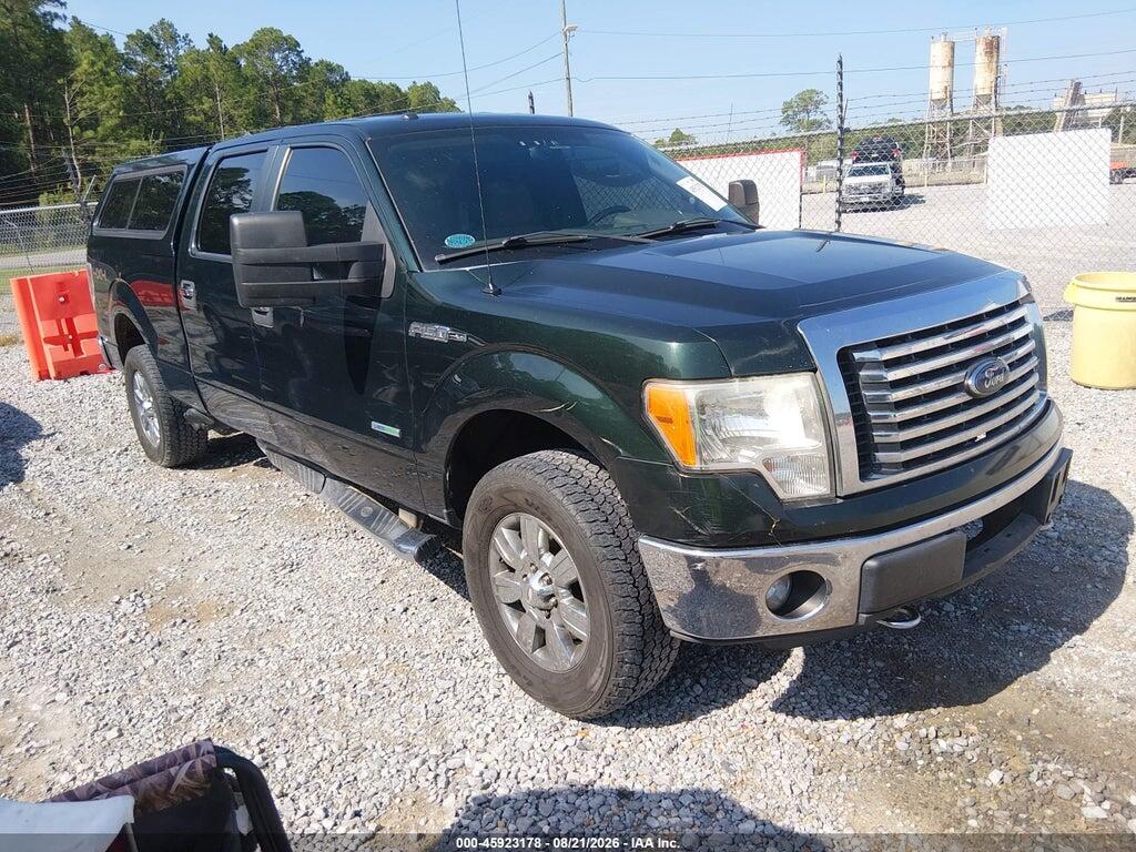 1FTFW1ET8CFC90507 2012 FORD F-150 photo no. 1