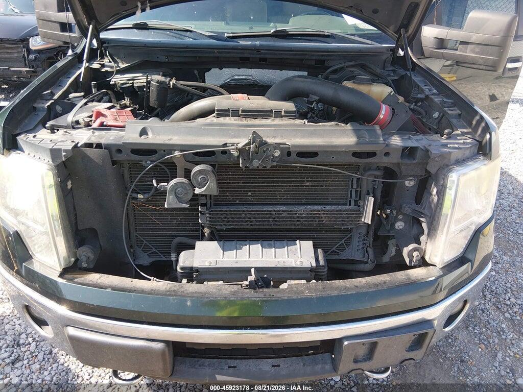 1FTFW1ET8CFC90507 2012 FORD F-150 photo no. 10