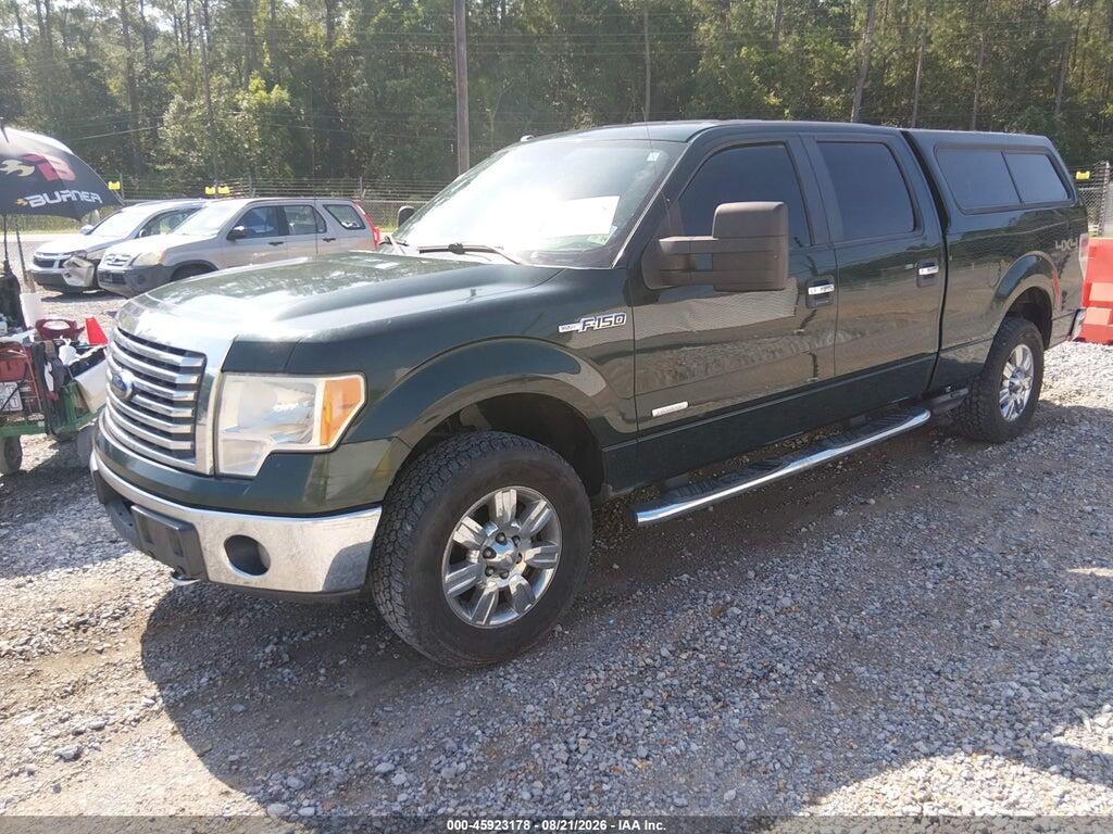 1FTFW1ET8CFC90507 2012 FORD F-150 photo no. 2