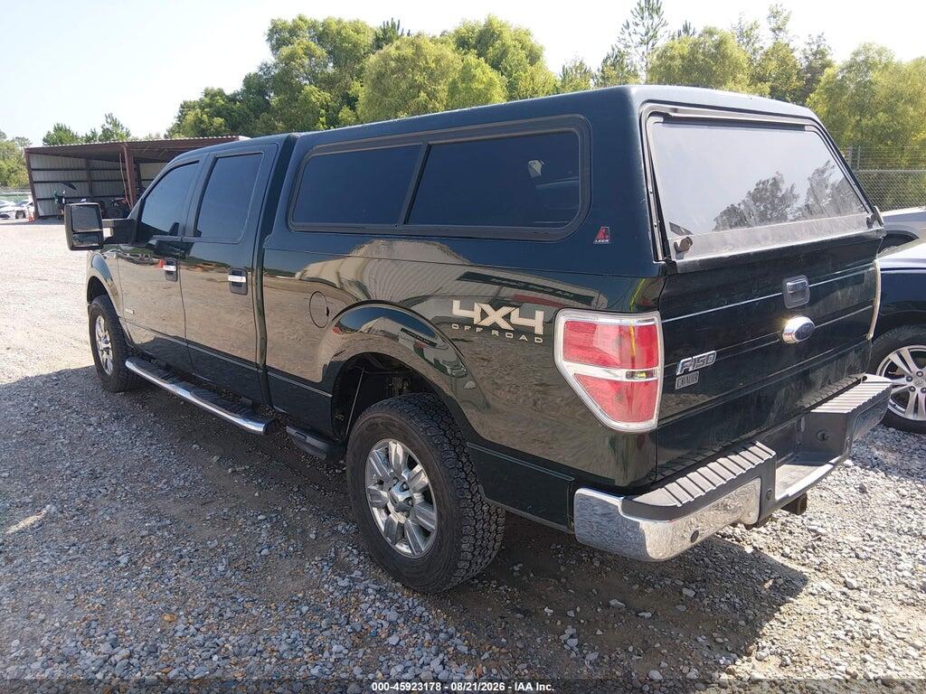 1FTFW1ET8CFC90507 2012 FORD F-150 photo no. 3