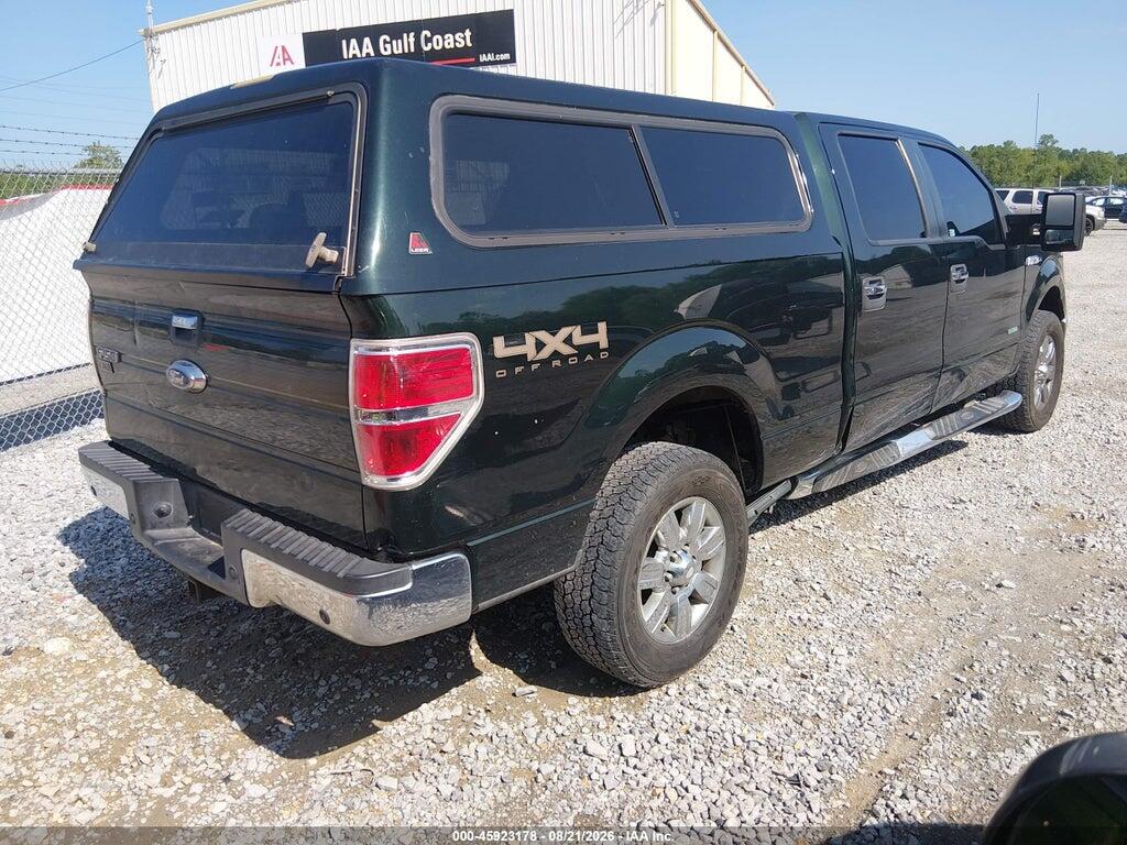 1FTFW1ET8CFC90507 2012 FORD F-150 photo no. 4