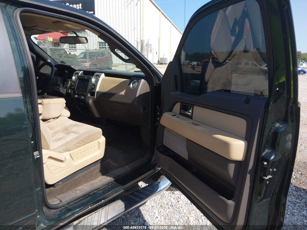 1FTFW1ET8CFC90507 2012 FORD F-150 photo no. 5