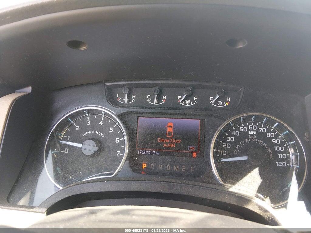 1FTFW1ET8CFC90507 2012 FORD F-150 photo no. 7