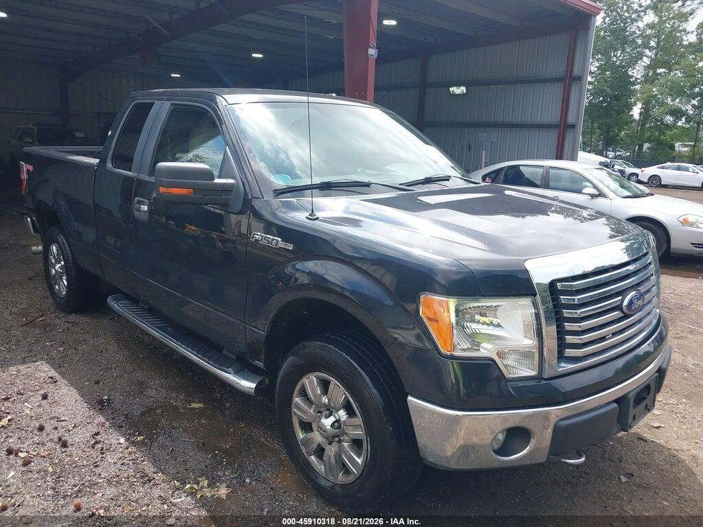 1FTFX1EF8CFC67042 2012 FORD F-150 photo no. 1