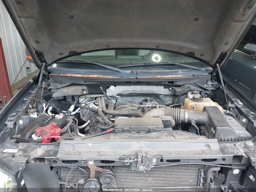 1FTFX1EF8CFC67042 2012 FORD F-150 photo no. 10