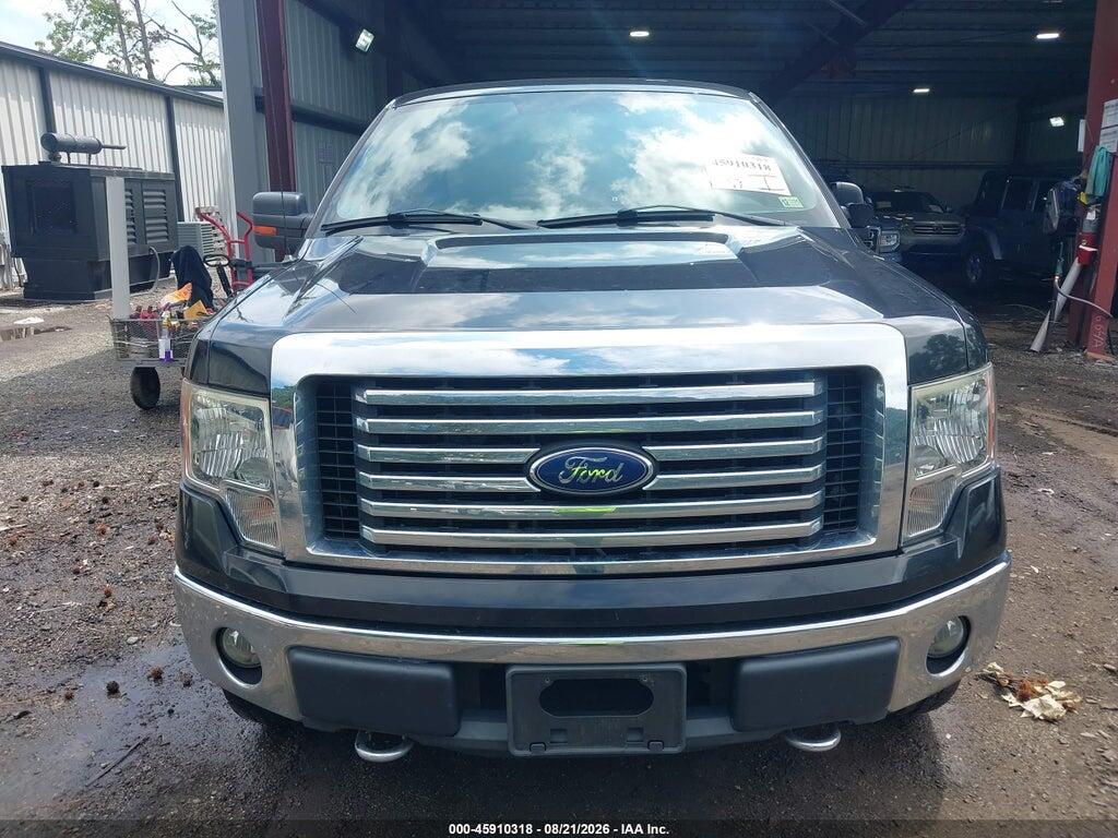 1FTFX1EF8CFC67042 2012 FORD F-150 photo no. 12