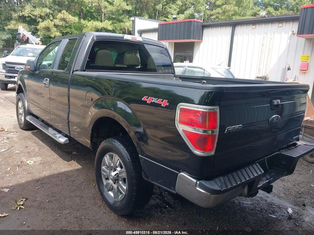 1FTFX1EF8CFC67042 2012 FORD F-150 photo no. 3