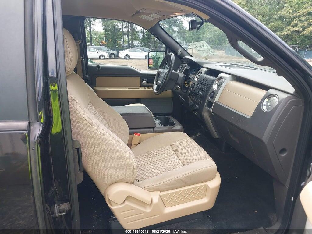 1FTFX1EF8CFC67042 2012 FORD F-150 photo no. 5