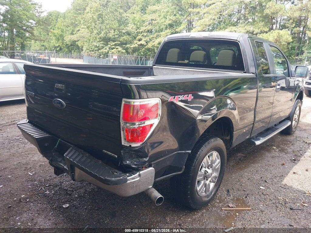 1FTFX1EF8CFC67042 2012 FORD F-150 photo no. 6