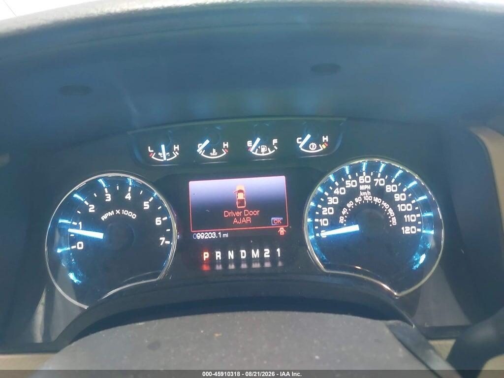 1FTFX1EF8CFC67042 2012 FORD F-150 photo no. 7