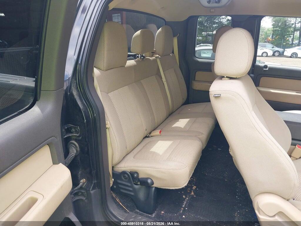 1FTFX1EF8CFC67042 2012 FORD F-150 photo no. 8