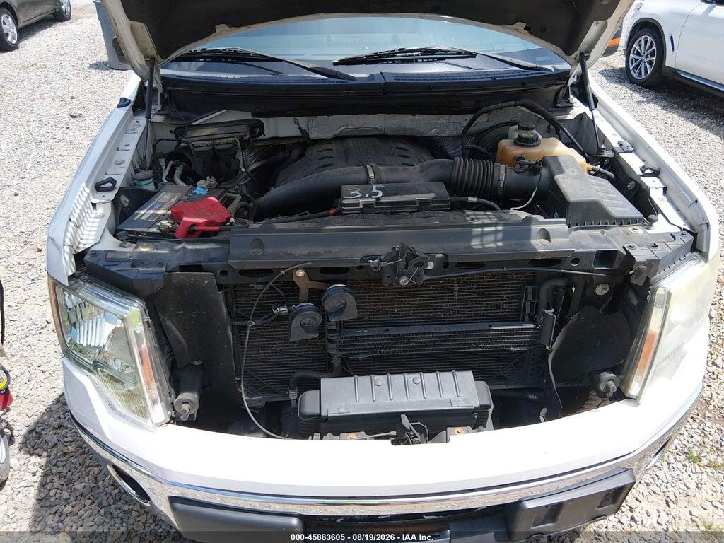1FTFX1CT2CFD07155 2012 FORD F-150 photo no. 10