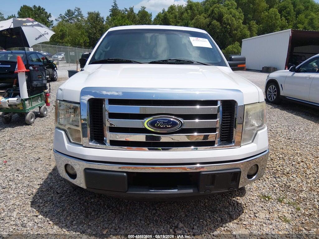 1FTFX1CT2CFD07155 2012 FORD F-150 photo no. 12