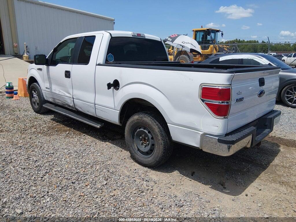 1FTFX1CT2CFD07155 2012 FORD F-150 photo no. 3