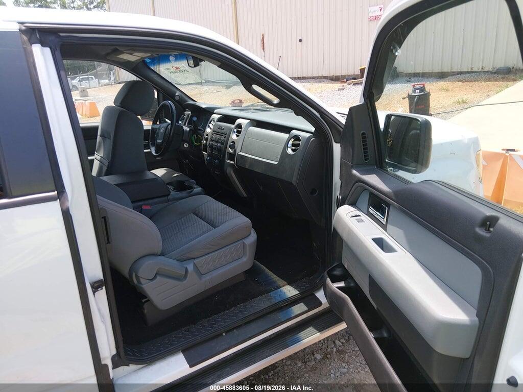 1FTFX1CT2CFD07155 2012 FORD F-150 photo no. 5