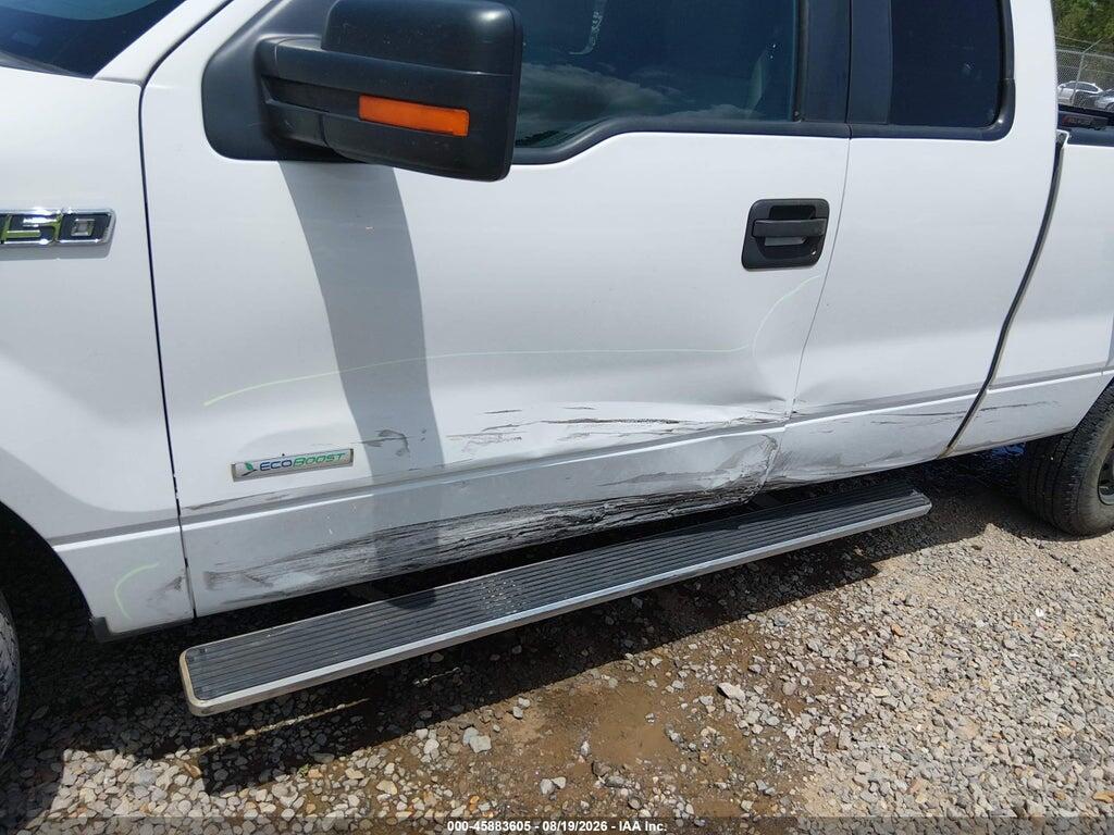 1FTFX1CT2CFD07155 2012 FORD F-150 photo no. 6