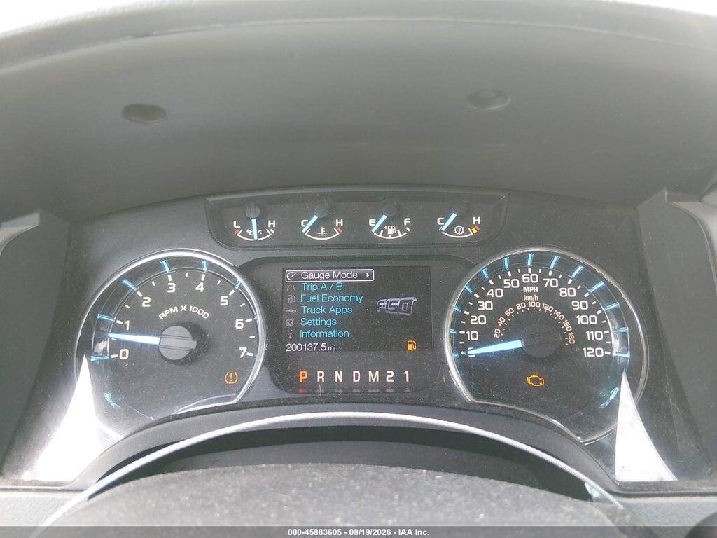 1FTFX1CT2CFD07155 2012 FORD F-150 photo no. 7