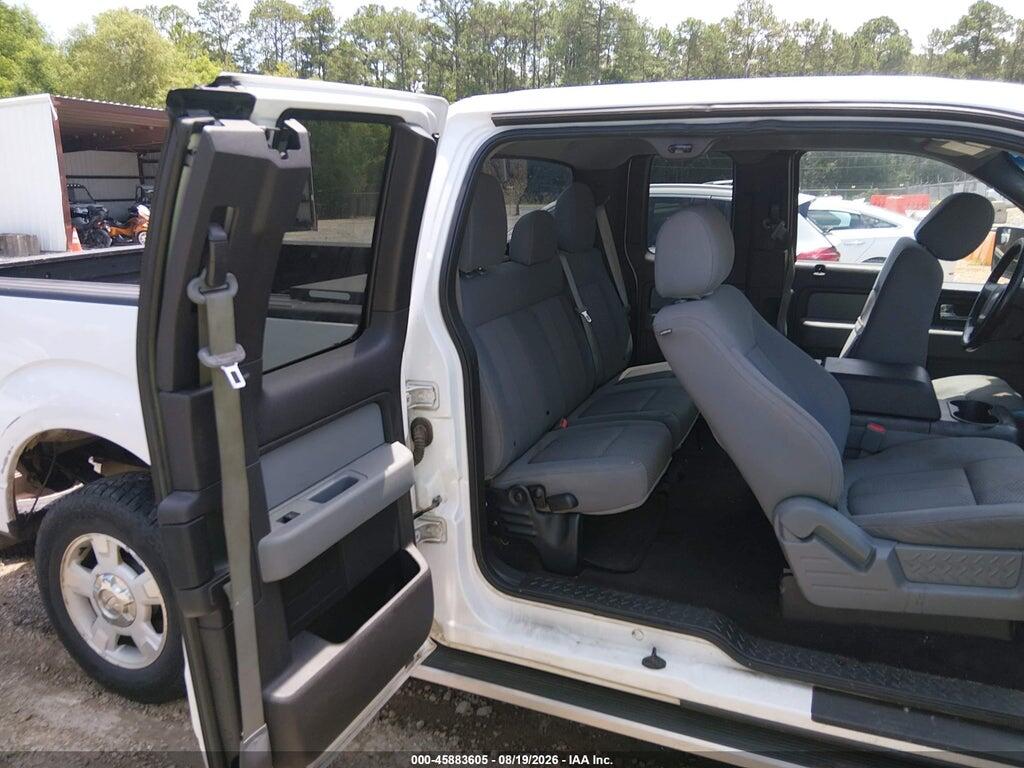 1FTFX1CT2CFD07155 2012 FORD F-150 photo no. 8