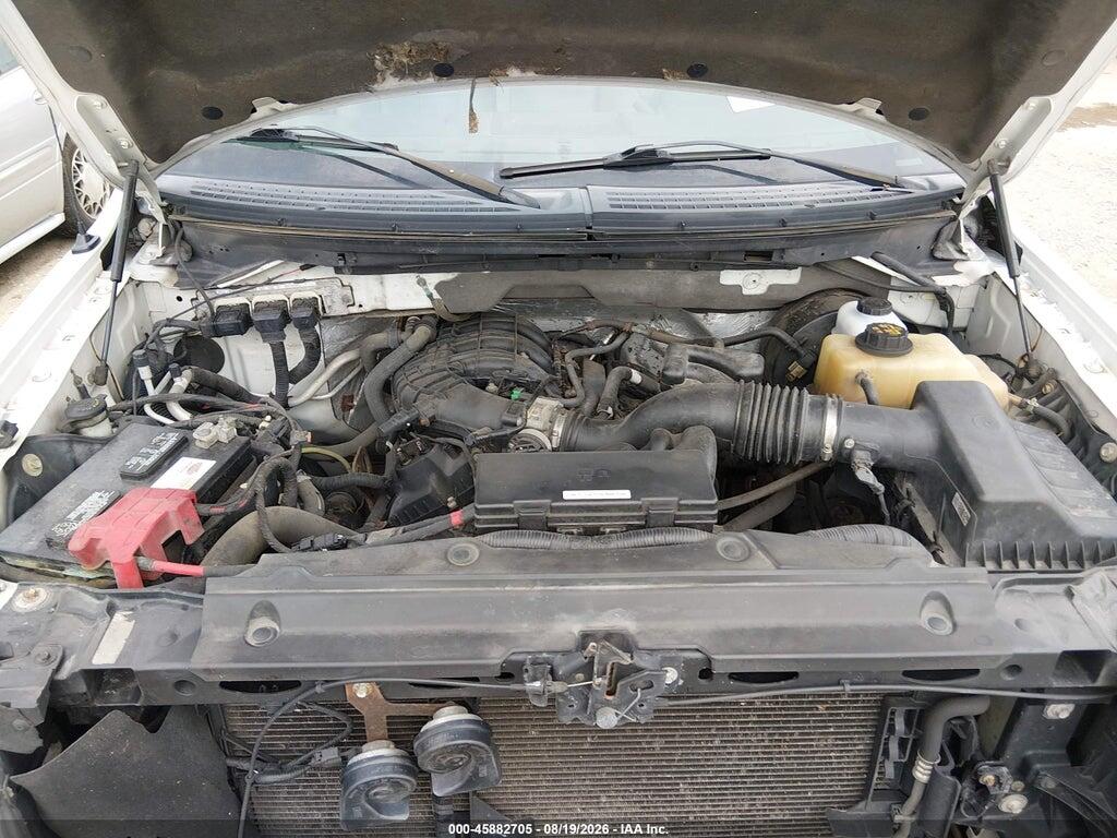 1FTMF1CM0CKE37350 2012 FORD F-150 photo no. 10