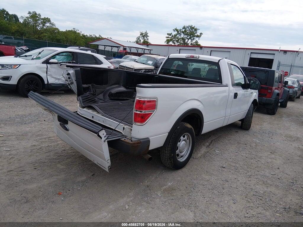 1FTMF1CM0CKE37350 2012 FORD F-150 photo no. 12
