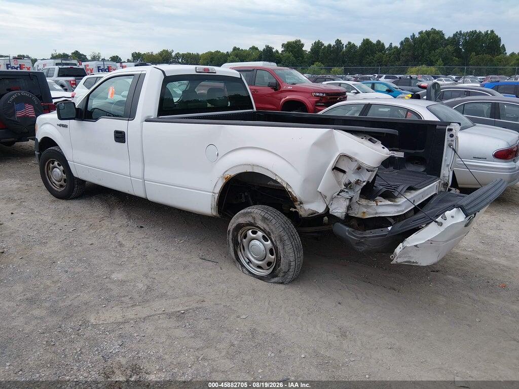 1FTMF1CM0CKE37350 2012 FORD F-150 photo no. 3