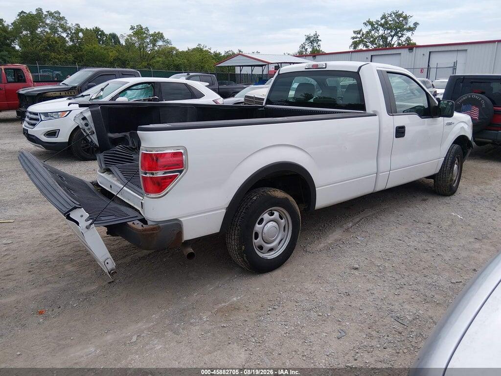 1FTMF1CM0CKE37350 2012 FORD F-150 photo no. 4