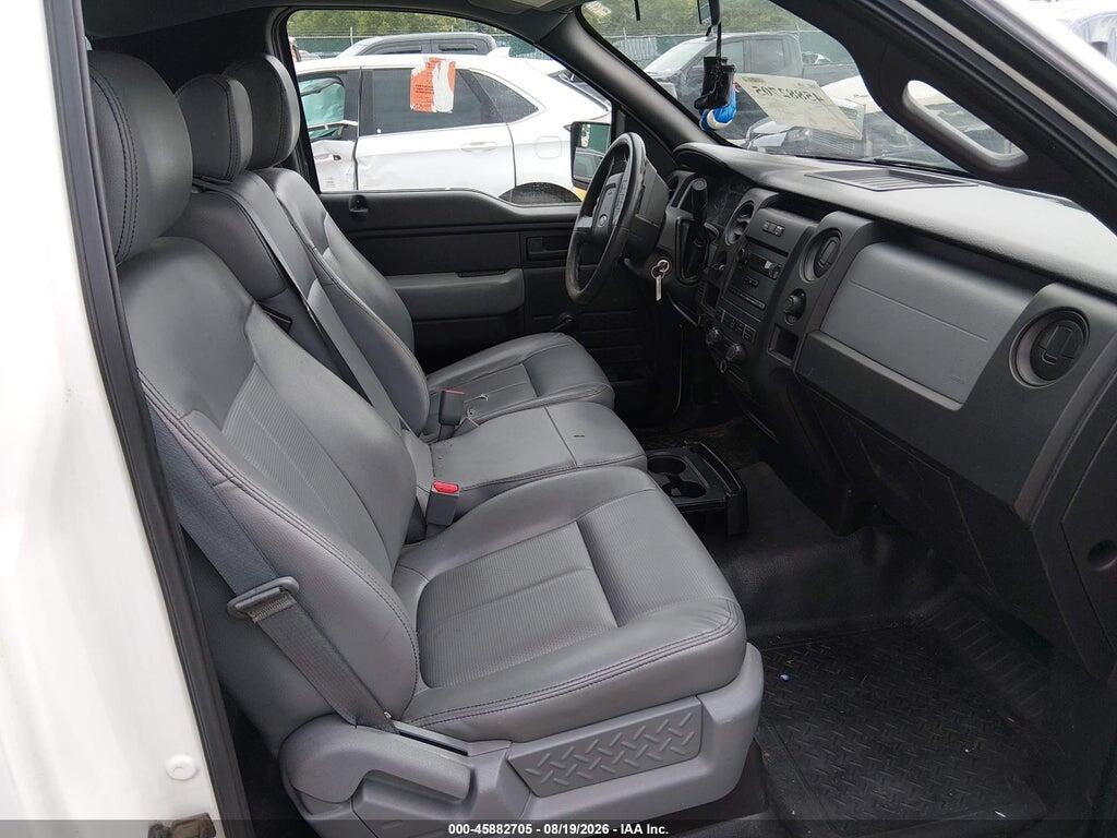1FTMF1CM0CKE37350 2012 FORD F-150 photo no. 5
