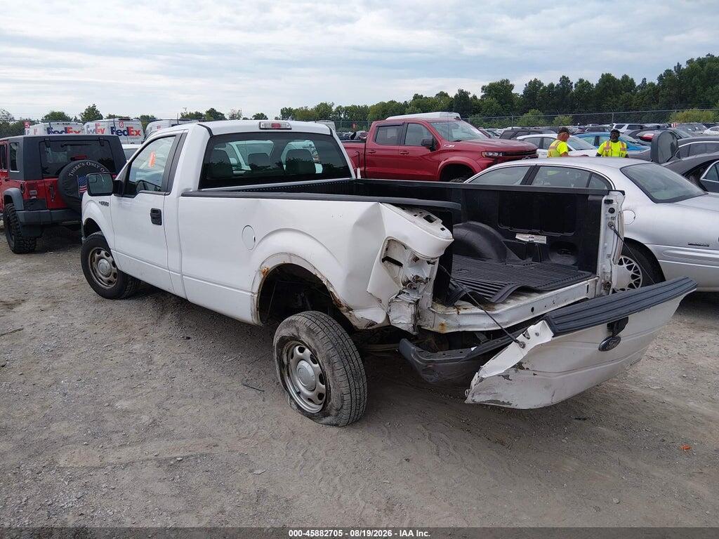 1FTMF1CM0CKE37350 2012 FORD F-150 photo no. 6