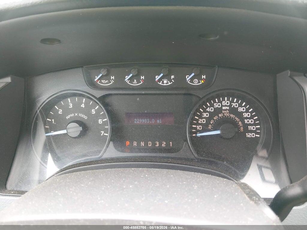 1FTMF1CM0CKE37350 2012 FORD F-150 photo no. 7