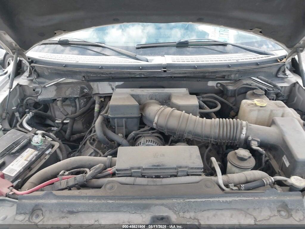 1FTFW1E67CFA44445 2012 FORD F-150 photo no. 10