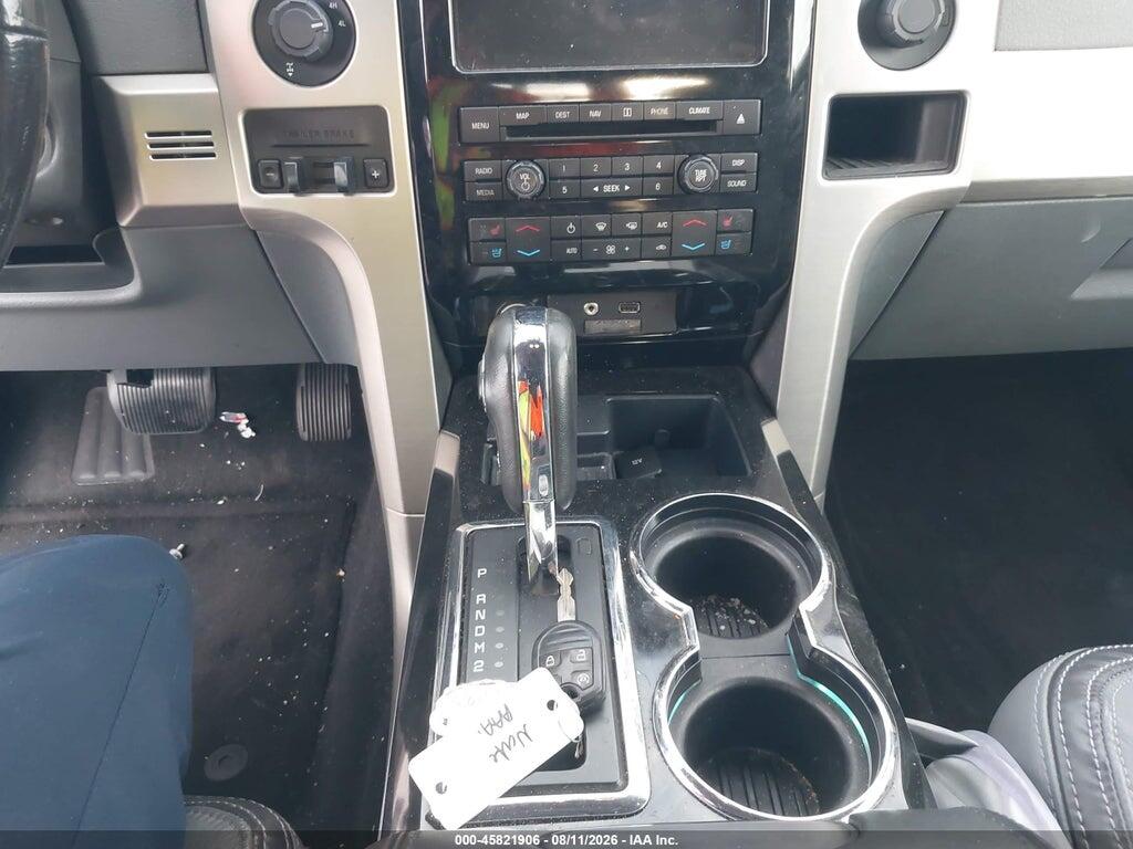 1FTFW1E67CFA44445 2012 FORD F-150 photo no. 11