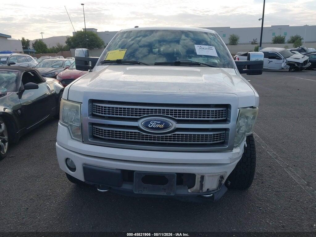 1FTFW1E67CFA44445 2012 FORD F-150 photo no. 12