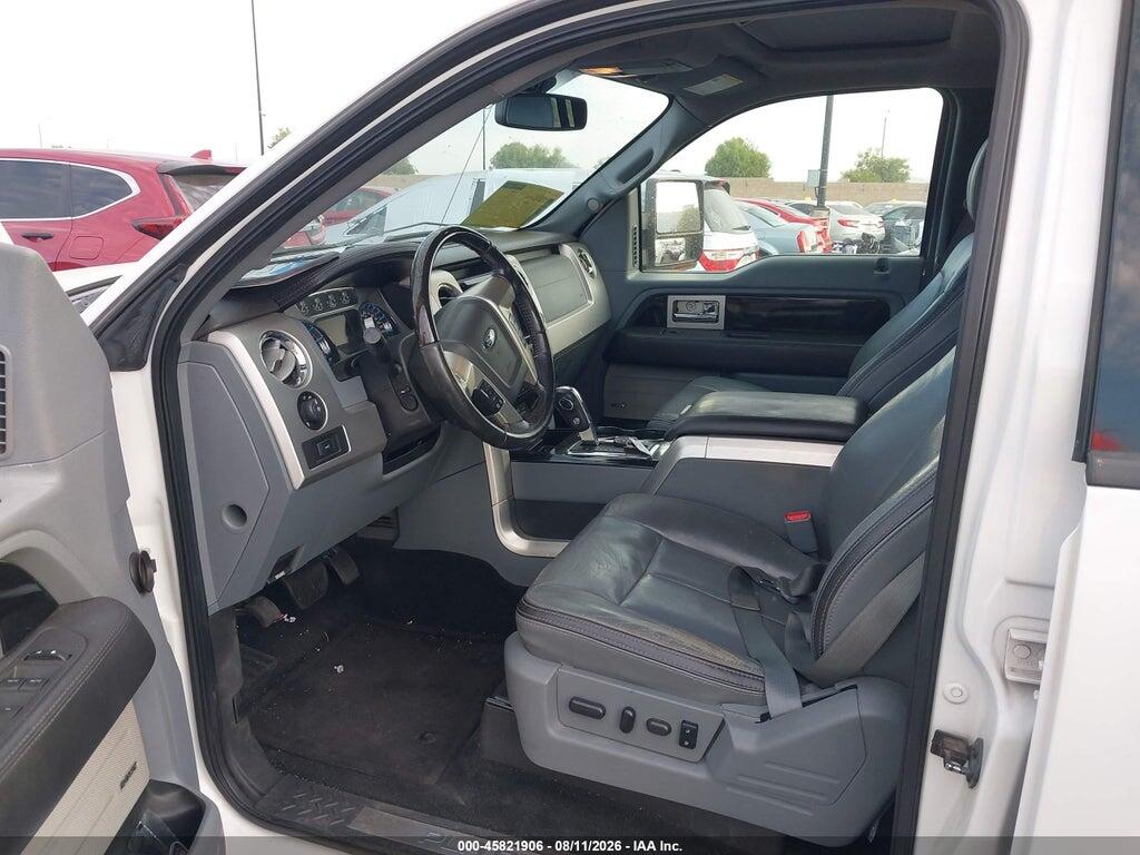 1FTFW1E67CFA44445 2012 FORD F-150 photo no. 5