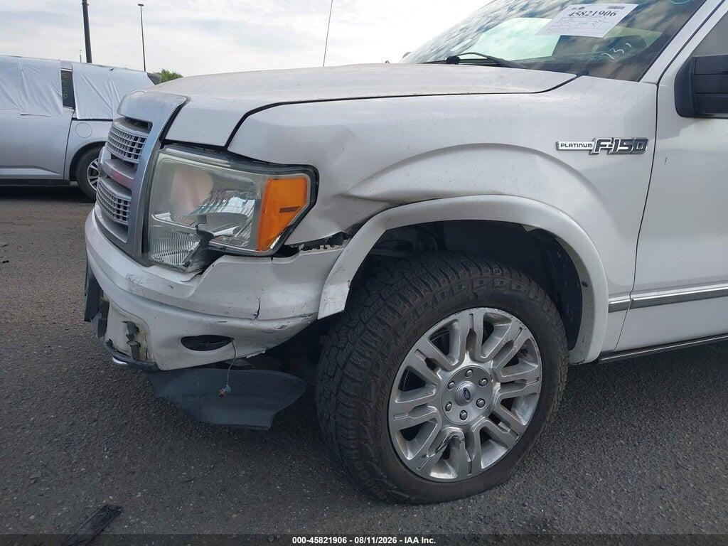 1FTFW1E67CFA44445 2012 FORD F-150 photo no. 6