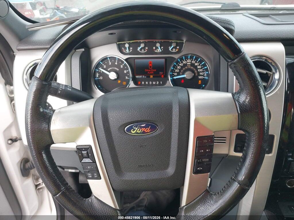 1FTFW1E67CFA44445 2012 FORD F-150 photo no. 7