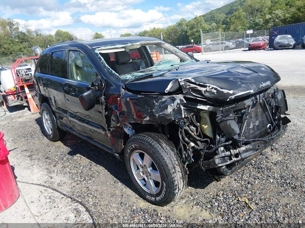 1J4RR4GG0BC581373 2011 JEEP GRAND CHEROKEE photo no. 1