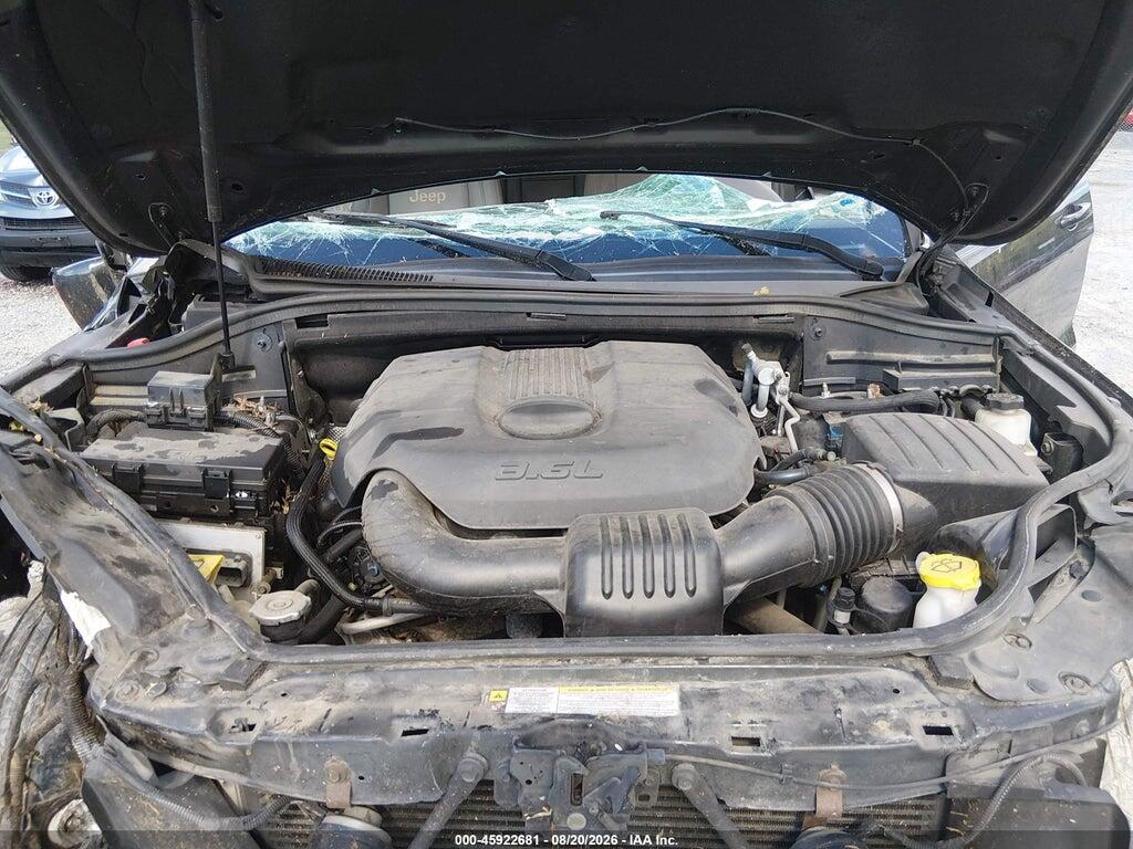 1J4RR4GG0BC581373 2011 JEEP GRAND CHEROKEE photo no. 10