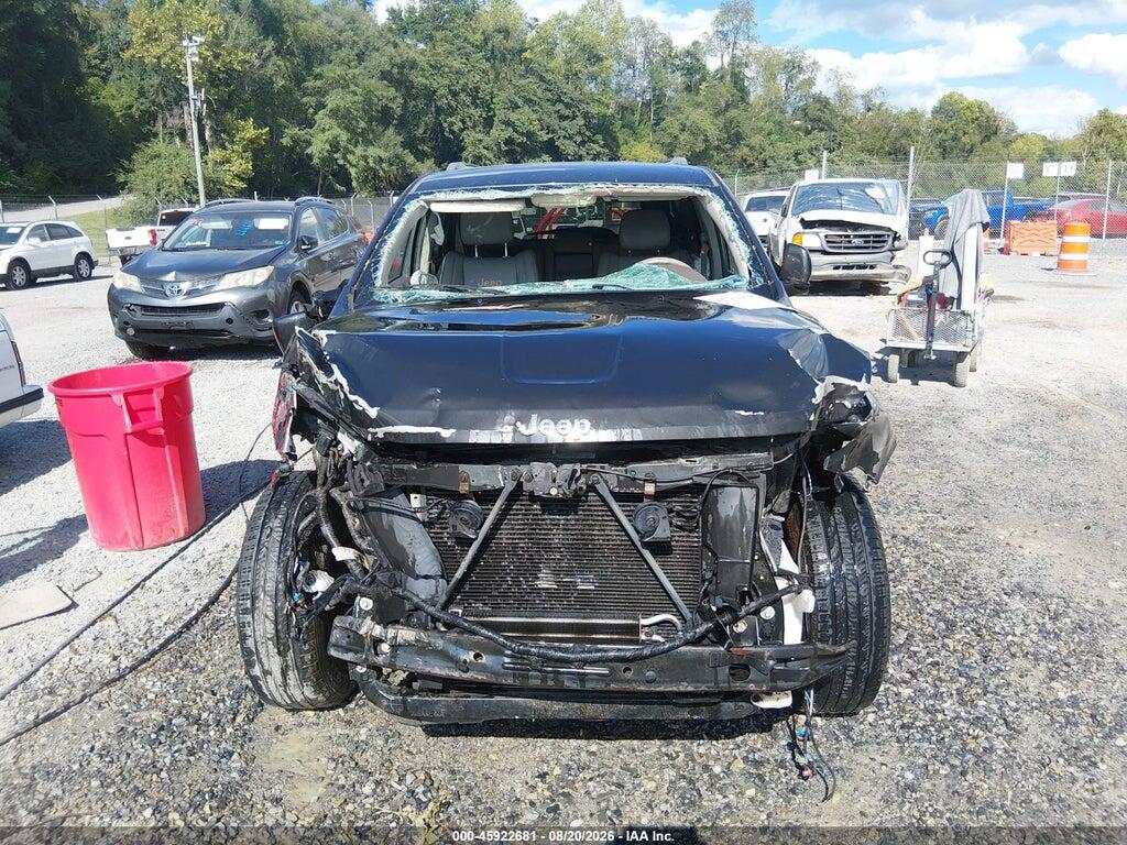 1J4RR4GG0BC581373 2011 JEEP GRAND CHEROKEE photo no. 11