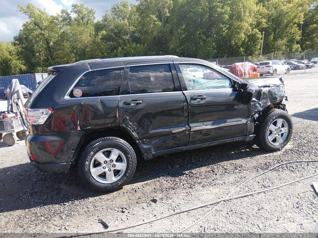 1J4RR4GG0BC581373 2011 JEEP GRAND CHEROKEE photo no. 12