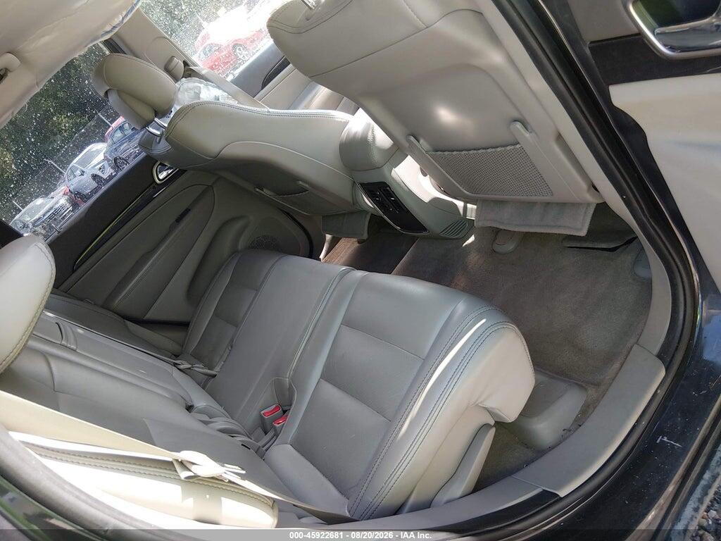 1J4RR4GG0BC581373 2011 JEEP GRAND CHEROKEE photo no. 8