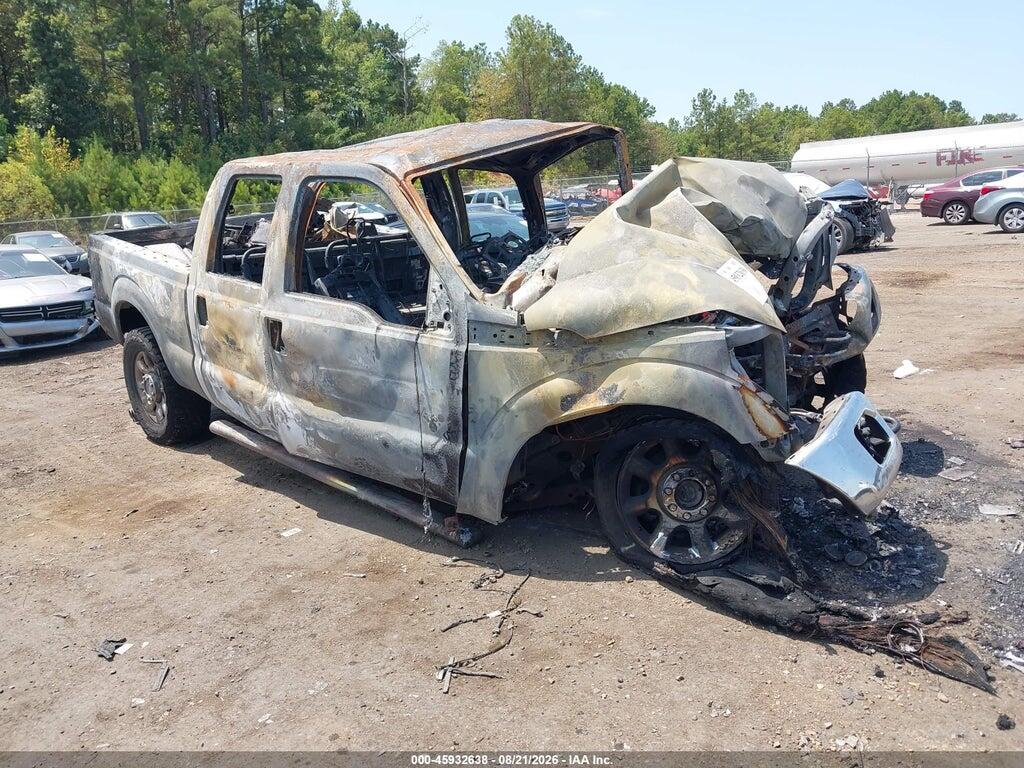 1FT7W2BT5CEC90856 2012 FORD F-250 photo no. 1