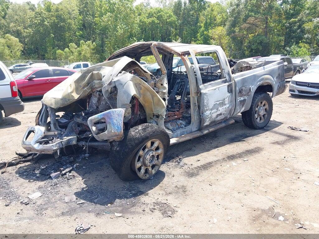 1FT7W2BT5CEC90856 2012 FORD F-250 photo no. 2