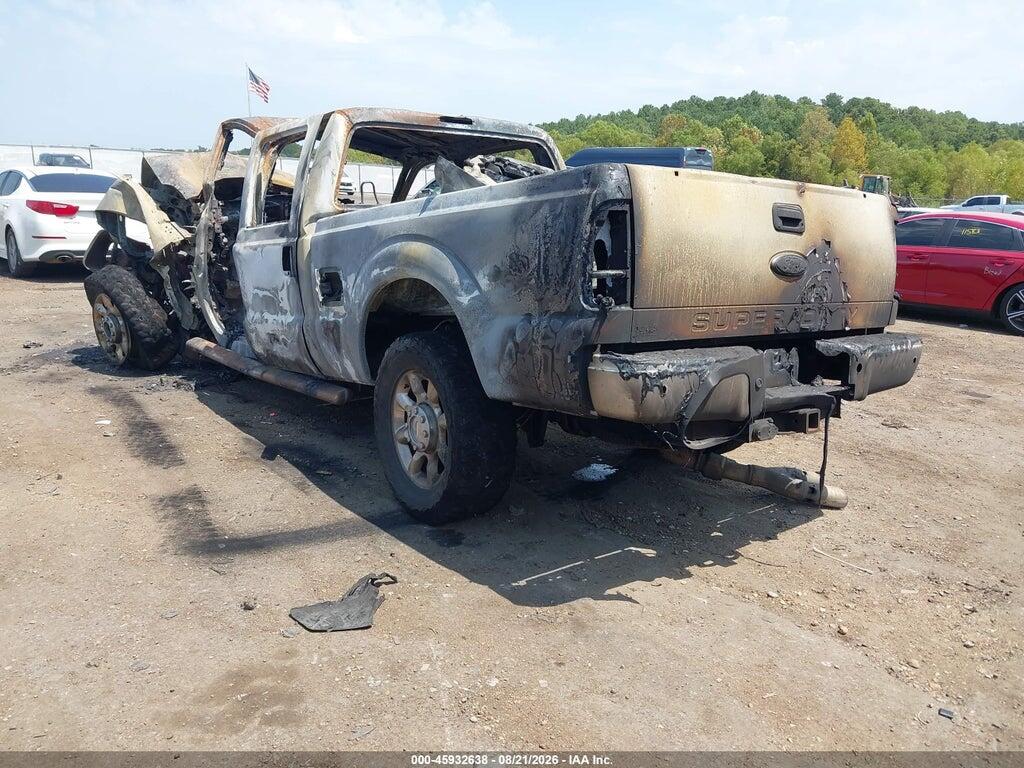1FT7W2BT5CEC90856 2012 FORD F-250 photo no. 3