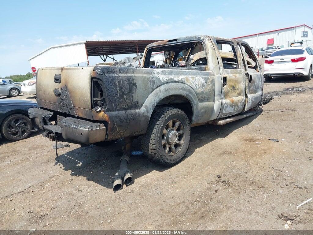1FT7W2BT5CEC90856 2012 FORD F-250 photo no. 4