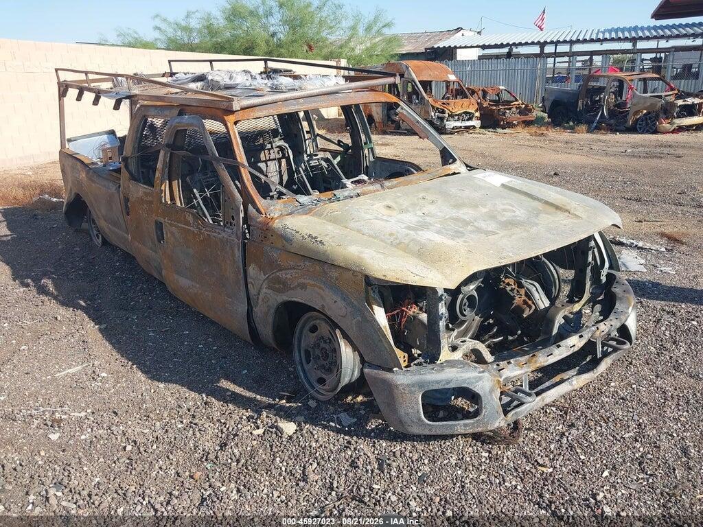 2012 FORD F-250 1FT7W2A60CEC12903