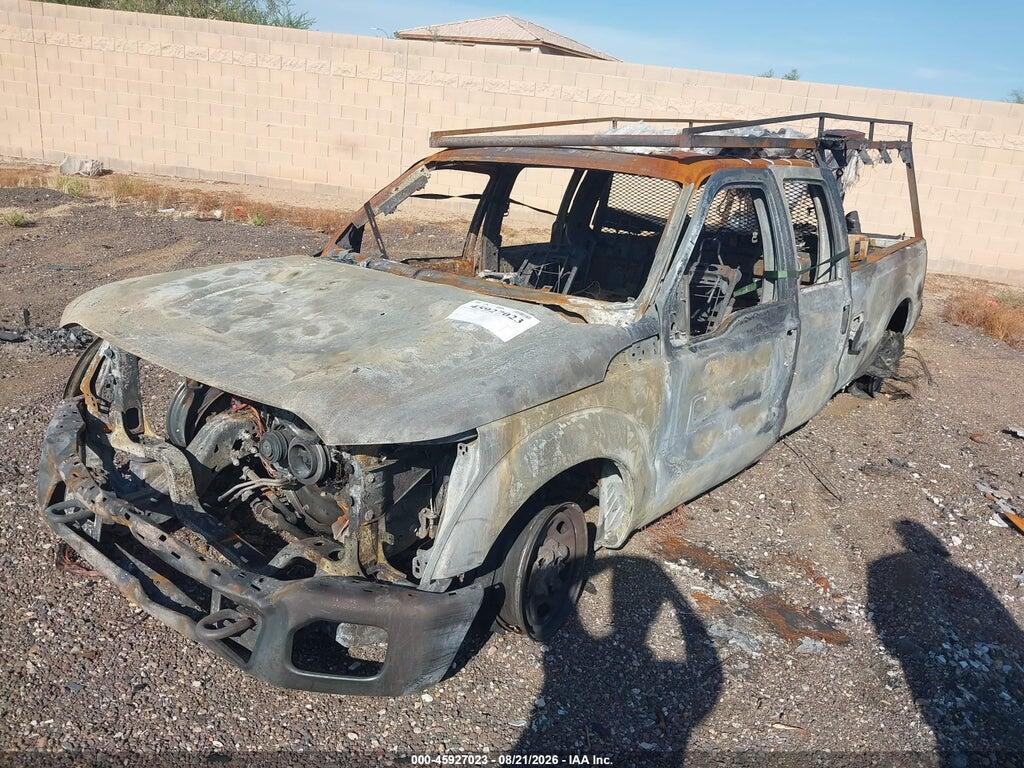 1FT7W2A60CEC12903 2012 FORD F-250 photo no. 2